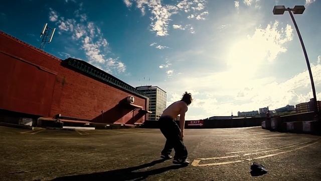 Финальная работа по курсу Видео Монтажа от Skillbox. Сдана на отлично