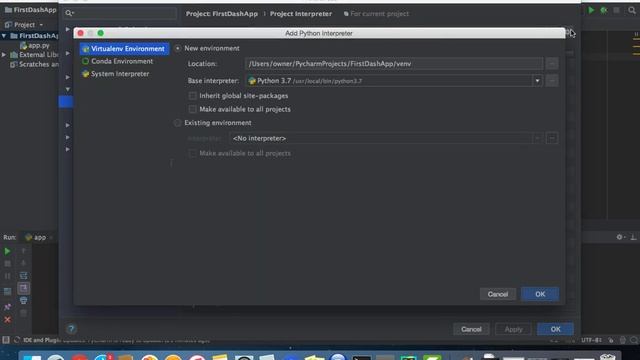 Dash and Python 1: Setup смотреть онлайн