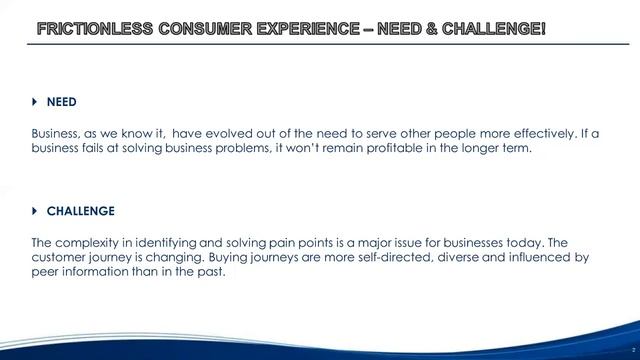 Super CX Week: Module 2 - Redesign CX to Remove Friction смотреть онлайн