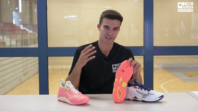 Mizuno Wave Momentum 3 - Review - WePlayVolleyball.de смотреть онлайн