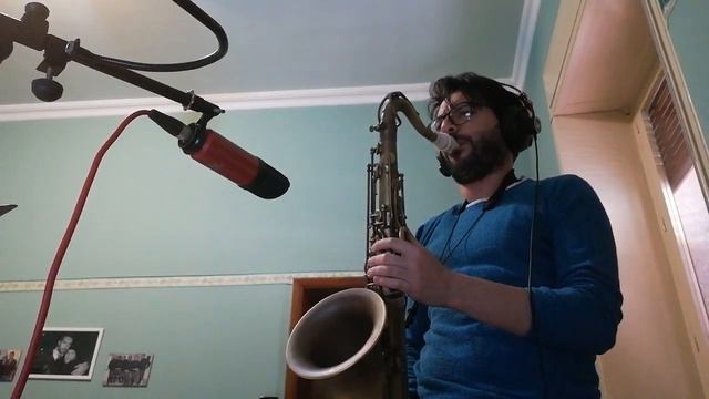 The Nearness of You - Fabio Tiralongo смотреть онлайн