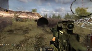 Сталкер тт 2 - найти арт сердце контролера для Круглова на агропролме