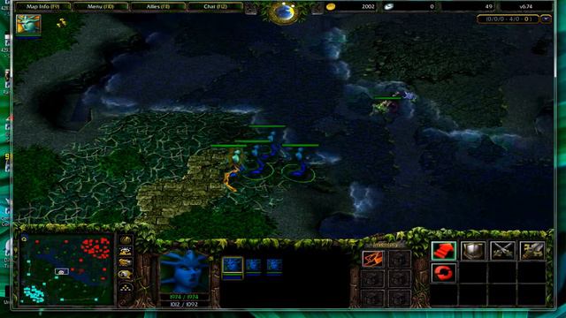 Dota Allstars V6.74 Rip Tide