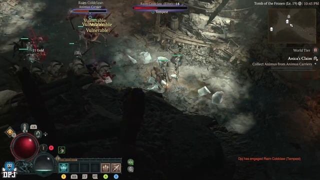 Diablo 4: INSANE SOLO FARM - New Method - Earn Easy XP, Legendaries & Gold FAST - Best Farming Guid смотреть онлайн