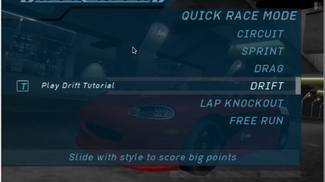 Playing in Need For Speed Underground on Linux смотреть онлайн
