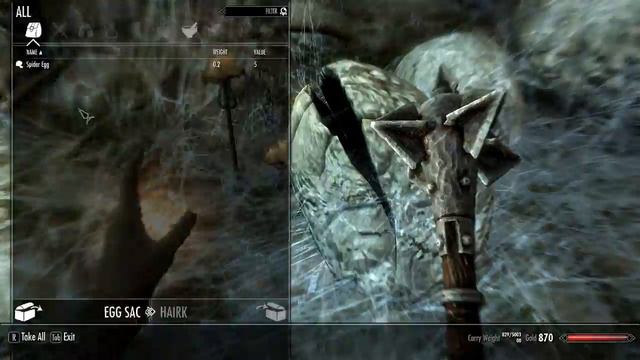 The Elder Scrolls V: Skyrim ● 042 ● ARVEL THE SLOW смотреть онлайн
