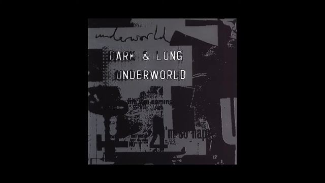 Underworld - Thing In A Book смотреть онлайн