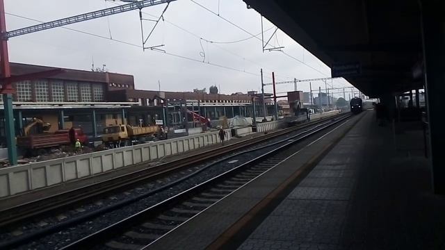 Лучшее из.... Что ездит по чешским железным дорогам. смотреть онлайн