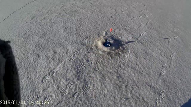 Мой сход щуки Разогнутое кольцо смотреть онлайн