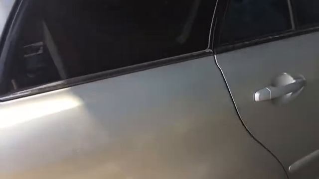 Toyota Avensis AZT250 (648)