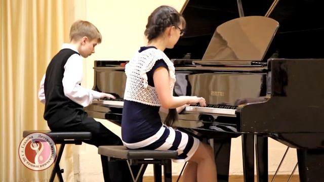 Вальс из серенады смотреть онлайн