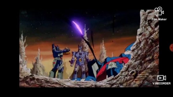 Спаун клип Гальватрон