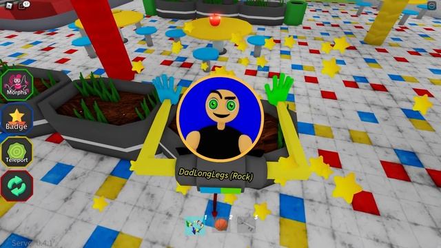 ИСКАЛА ХАГГИ – СТАЛА МАММИ в Роблокс! ► Mommy Long Legs Morphs Roblox смотреть онлайн