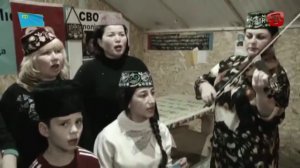 Крымская татарская песня эй гузель къырым