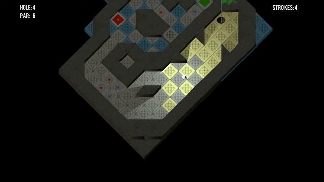 PuzzleGolf - Ludum Dare 41 Compo entry смотреть онлайн