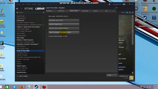 Gamehelp #2 Lords of the Fallen bugs/crashes fix! (Windows 8) смотреть онлайн