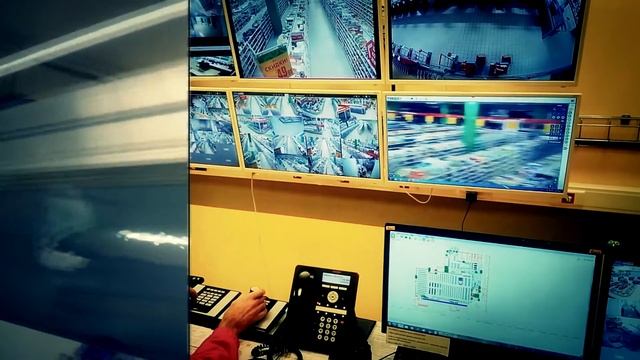 Контроллер рельсовой видеокамеры BAGRIN RAILSYS. Railsystem controller. Рельсовая видеокамера. смотреть онлайн
