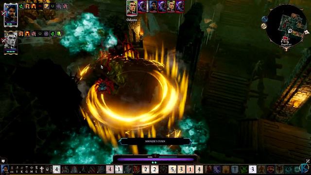 Divinity: Original Sin 2 - 100% Walkthrough Part 67: Big Tomorrah (CO-OP Tactician) смотреть онлайн