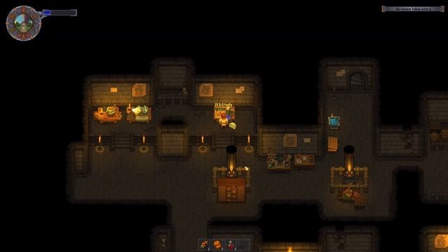 Random experiments for alchemy recipes ~ Graveyard Keeper - Complete walkthrough #26 смотреть онлайн