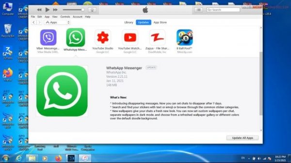 How to 2021 iTunes  APPS Store Download By PC