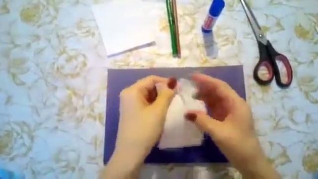 Мастер-класс Бурковой Екатерины Юрьевны "Веточка сирени" смотреть онлайн