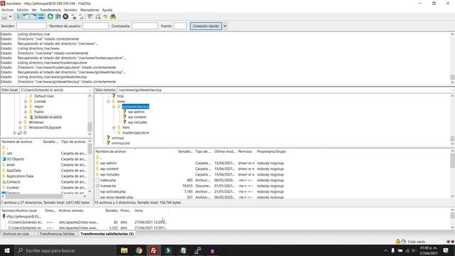 Crear Página Web GRATIS 2021 DESDE CERO ? con WordPress.ORG (PRINCIPIANTES) ?.COM смотреть онлайн