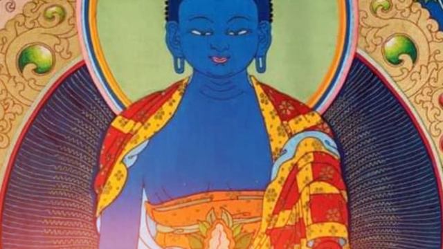 Best Medicine Buddha Mantra & Chanting (30 mins): Heart Mantra of Medicine Master Buddha for Healin смотреть онлайн