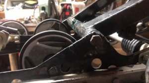 КАК УСИЛИТЬ ПОДВЕСКУ СНЕГОХОДА ТАЙГА - 500, 100% СПОСОБ!!!!!