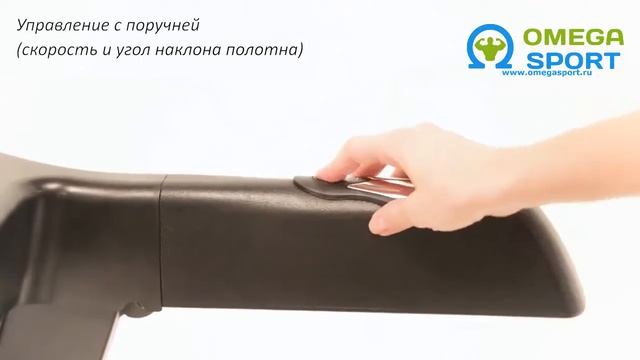 Обзор. Беговая дорожка VictoryFit VF 660 смотреть онлайн