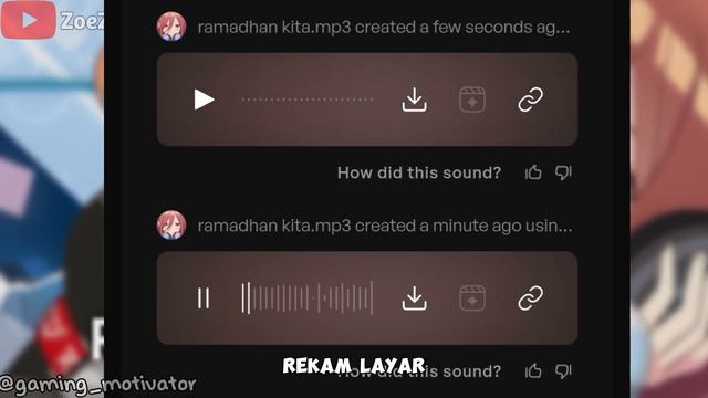 TUTORIAL TERAKHIR ‼️ CARA MEMBUAT VOICE AI GRATIS смотреть онлайн
