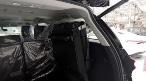 2020 Toyota Fortuner. Обзор максимальной комплектации Престиж на Тойота Форчунер (Фортунер). Дизель