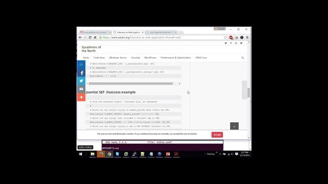 Web services testing with Burp Suite смотреть онлайн