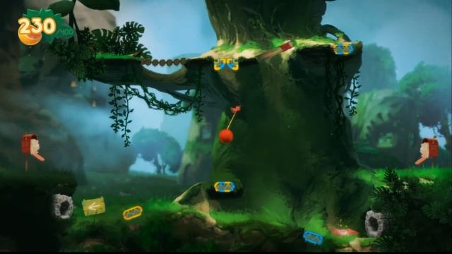 Yoku's Island Express 9-серия. Открытие Пчелайна и Секретная пещера | Игро-Zona смотреть онлайн
