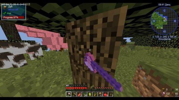 Новое прохождение. Сборка DDSS #1