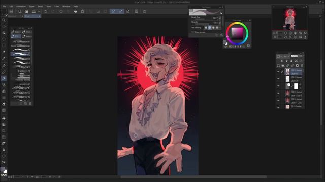 How to do digital painting смотреть онлайн