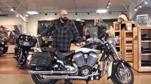 1999 Excelsior Henderson Super X The Other American Cruiser