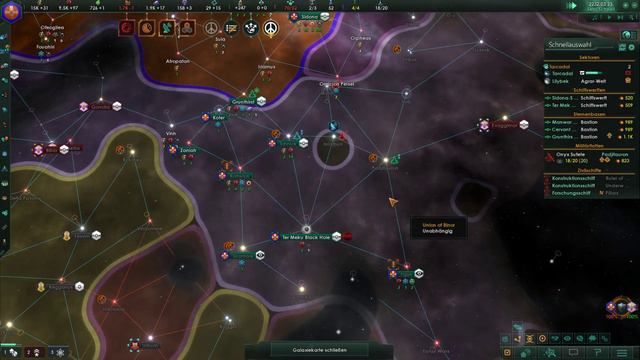 Erste Konflikte #2 in Stellaris смотреть онлайн