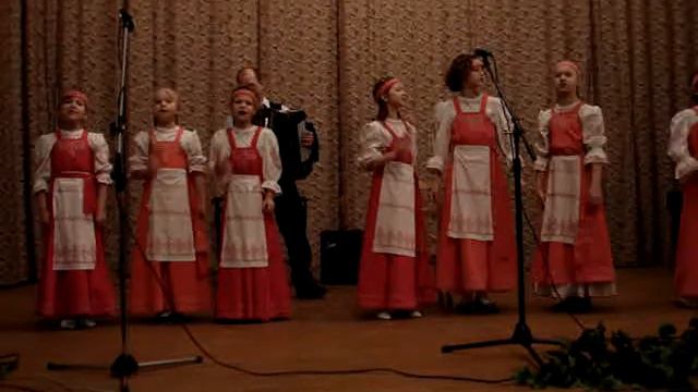 Ансамбль " Реченька" смотреть онлайн