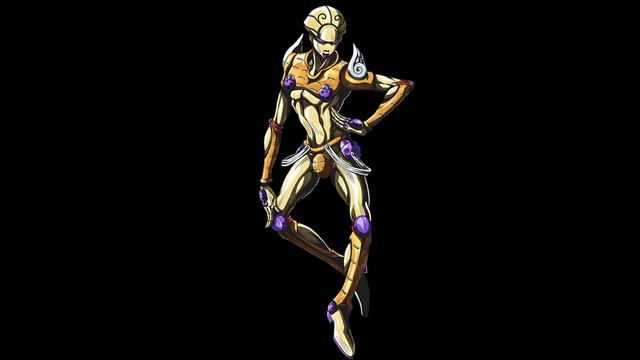 Все стенды невероятные приключения джо джо стенды главных героев смотреть онлайн