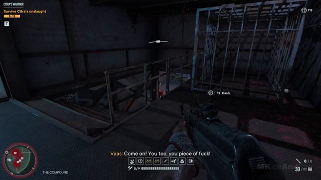 Far Cry 6 Vaas Insanity DLC Secret Ending - Vaas Is Alive смотреть онлайн