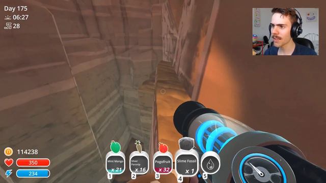 GOLD GORDO & GILDED GINGER - Slime Rancher V1.0.1 Update Gameplay