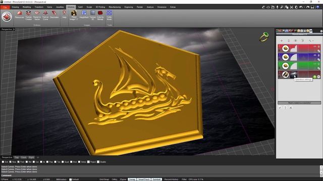 RhinoGold 6 News Clayoo 2 смотреть онлайн