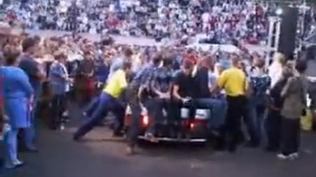 Соревнования по автозвуку SPL club Кирово-Чепецк 2005 смотреть онлайн