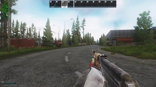 Escape From Tarkov Esse Mamou Bonito смотреть онлайн