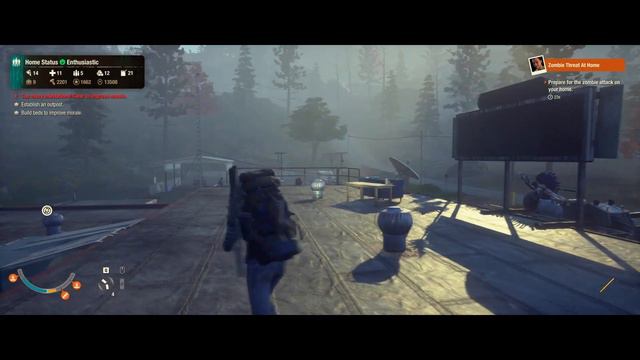 State of Decay 2 Darkside Mod - [Ep27] - O Death! I defy thee! смотреть онлайн