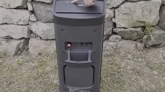 소니(SONY) SRS-XP500 스피커 USB 재생모드 테스트 смотреть онлайн