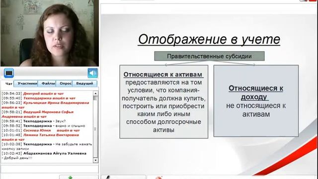 АССА ДипИФР Практикум.МСФО (IAS) 20 Учет государственных субсидий и раскрытие информации