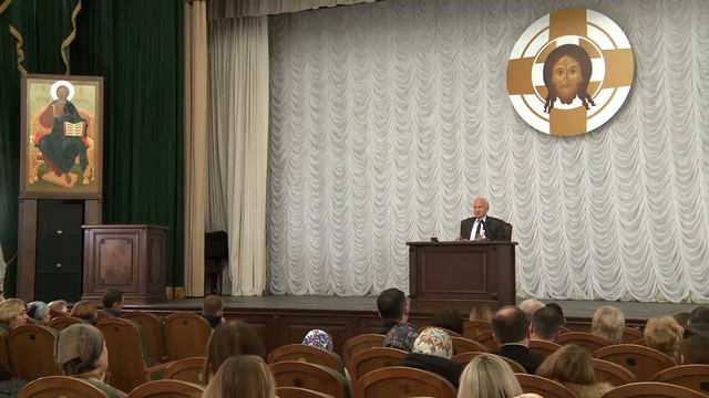 А.И.Осипов.Русская православная церковь принимает католиков в сущем сане, греки же перекрещивают их смотреть онлайн