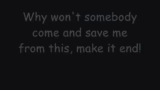 Skillet Feel Like A Monster LYRICS