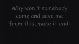 Skillet feel like a monster LYRICS